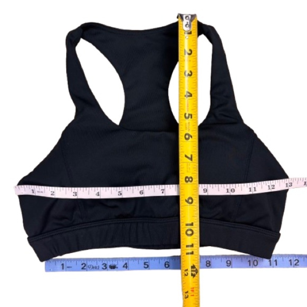 GB Gianni Bini Black Sports Bra & Leggings Bundle Activewear Womens Medium - Picture 5 of 8